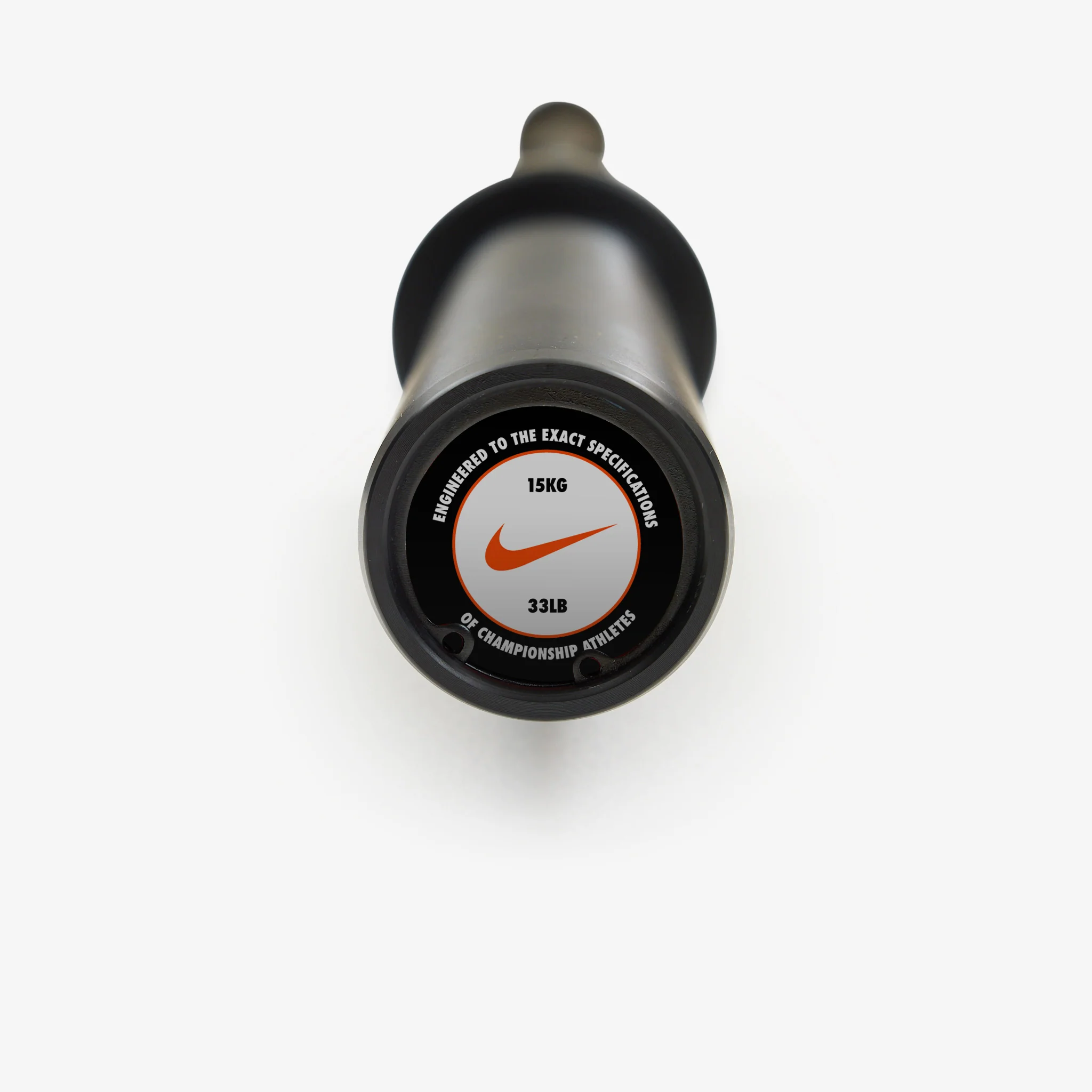 Nike Strength Barbell 15kg - Image 9