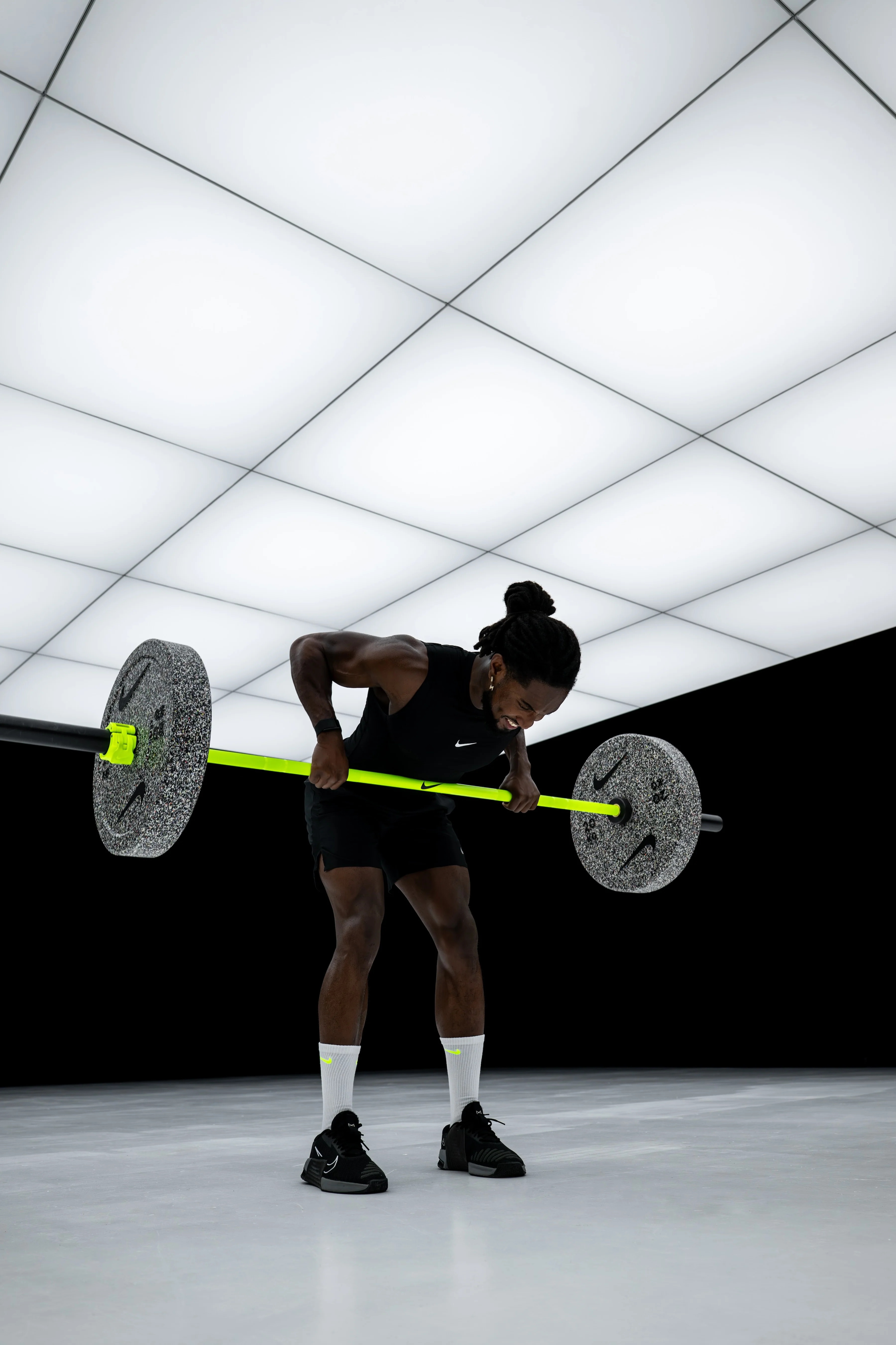 Nike Strength Shield Barbell 20kg - Image 32