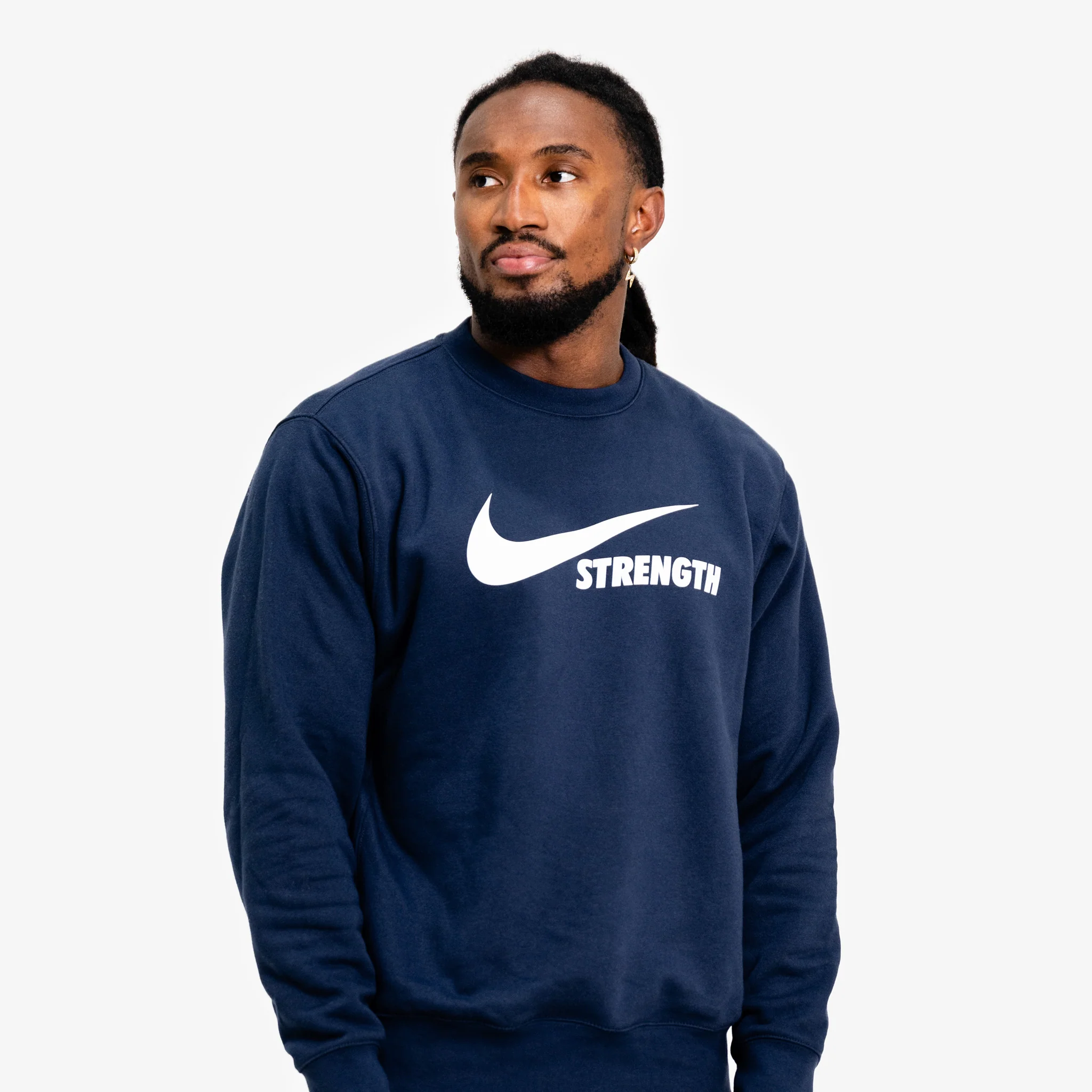 Nike Strength Men's Crew - Image 14