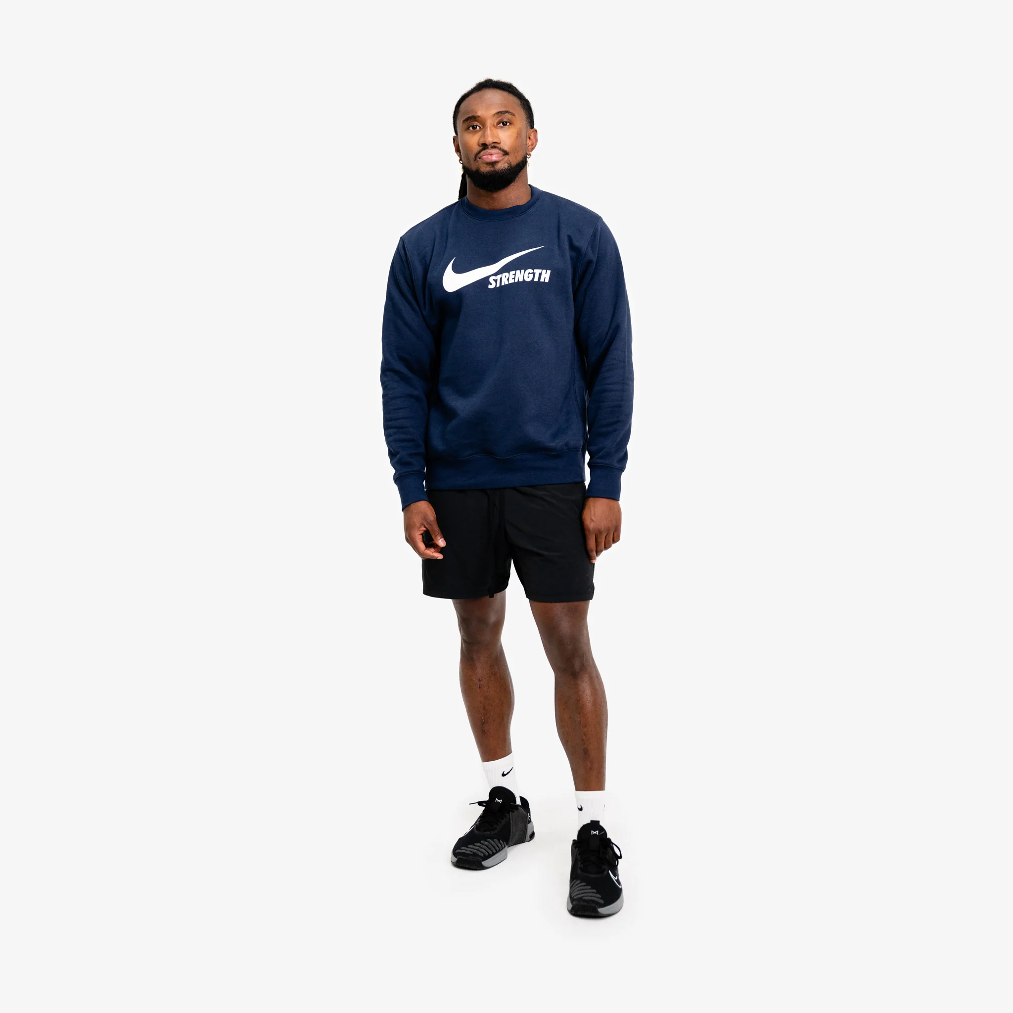 Nike Strength Men's Crew - Image 15