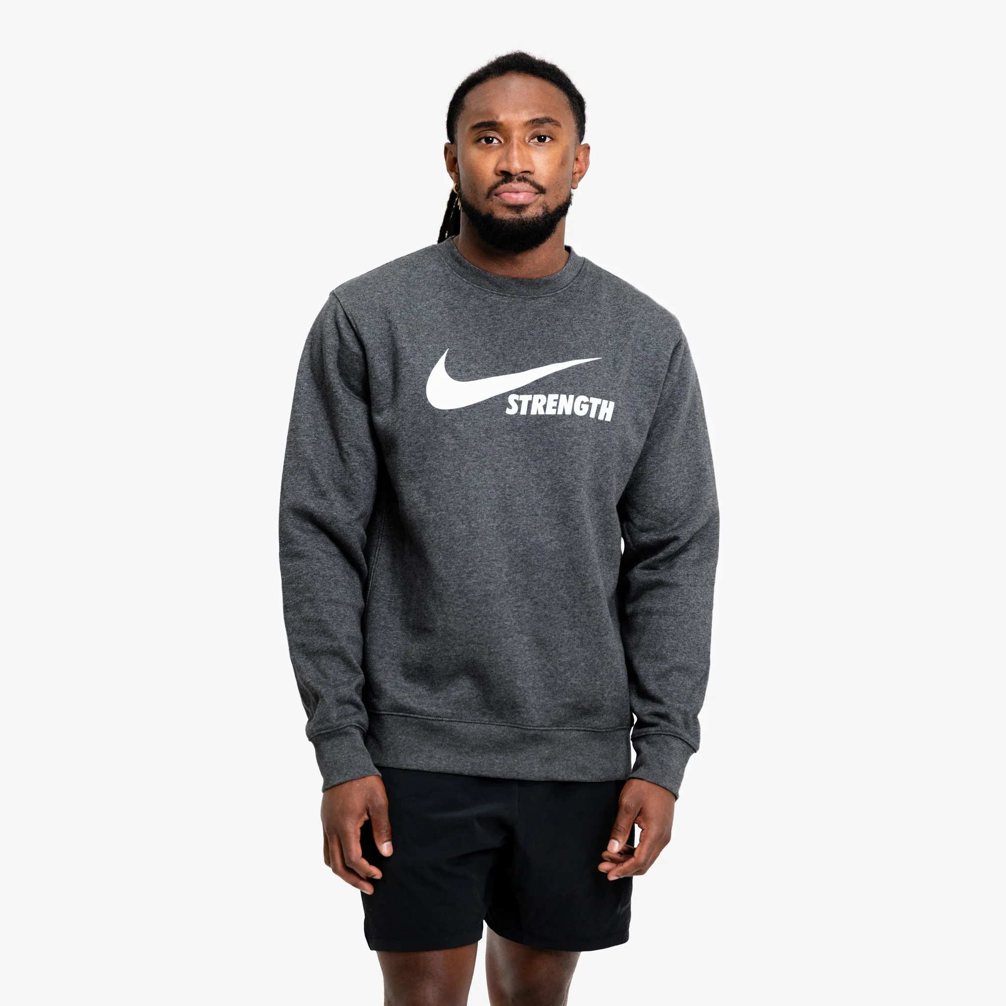 Nike Strength Men's Crew - Image 3