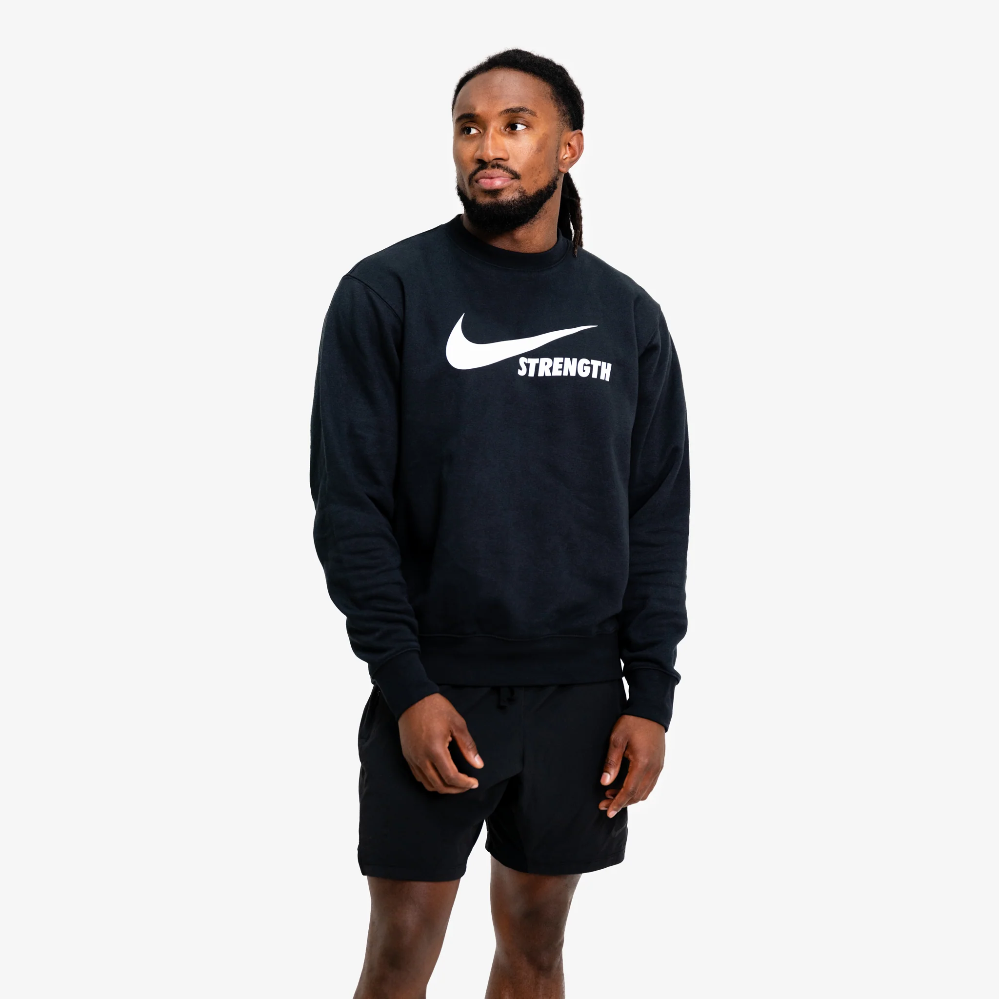 Nike Strength Men's Crew - Image 7