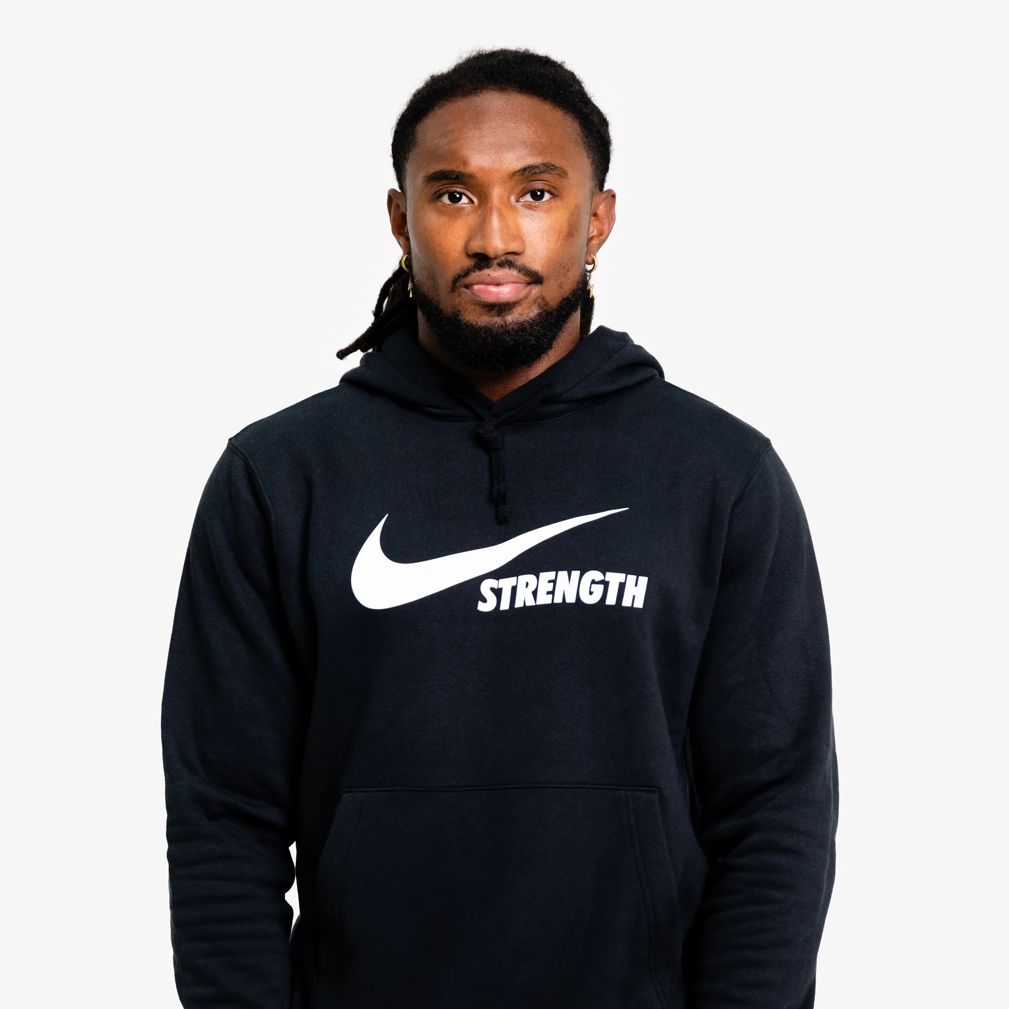 Nike Strength Men's Hoodie - Image 5