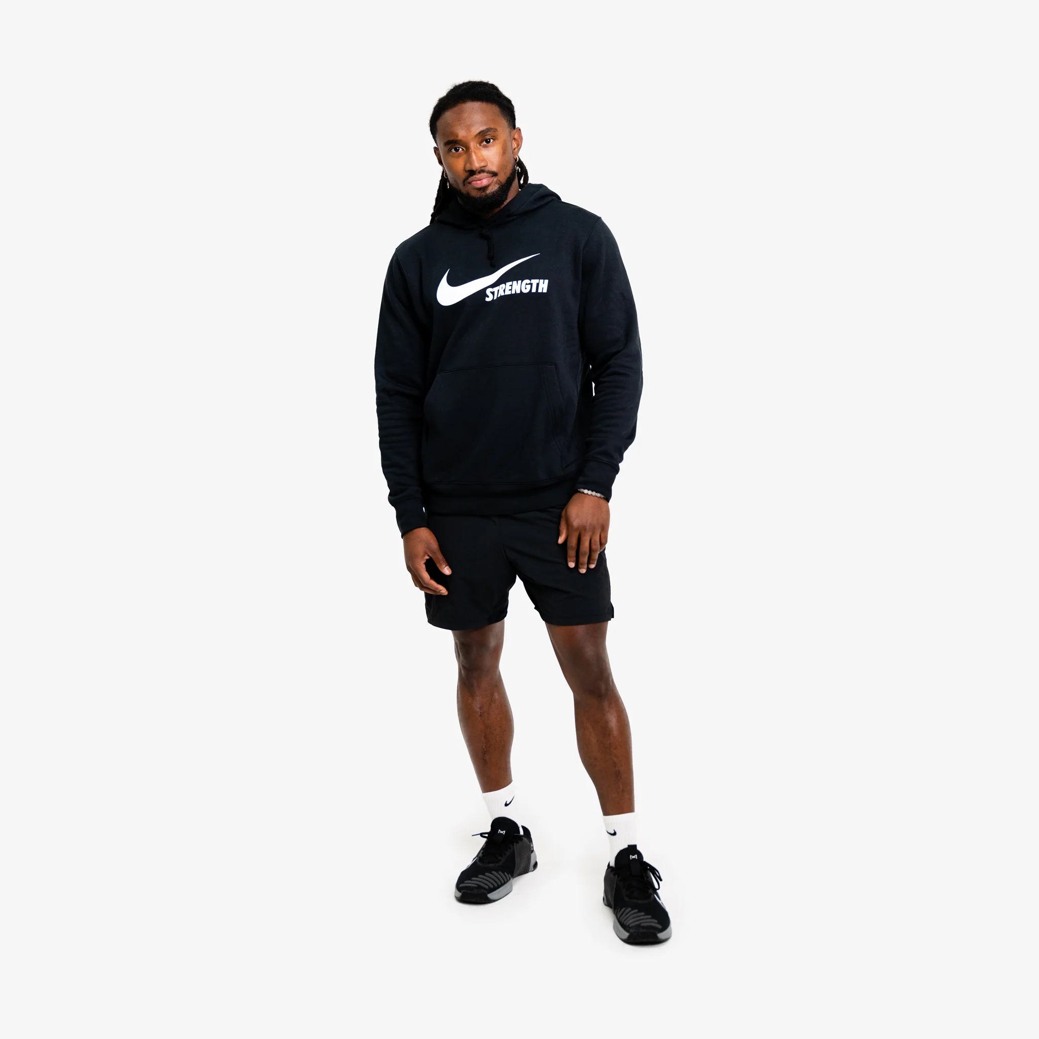 Nike Strength Men's Hoodie - Image 8