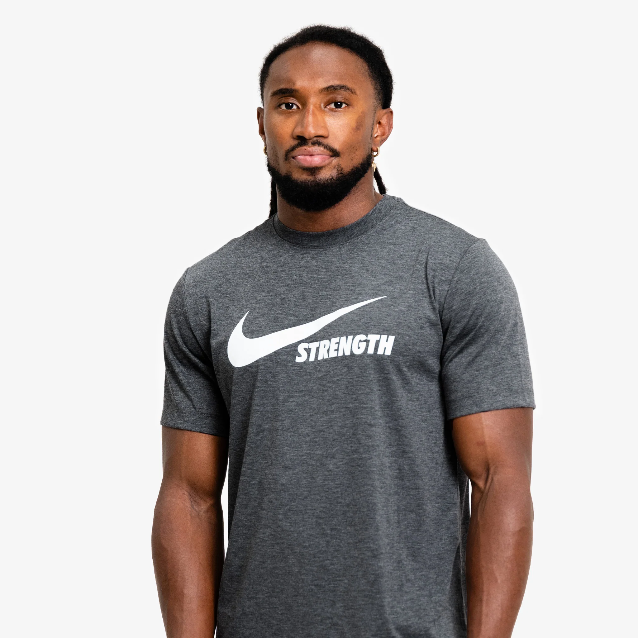 Nike Strength Men's Tee - Image 6