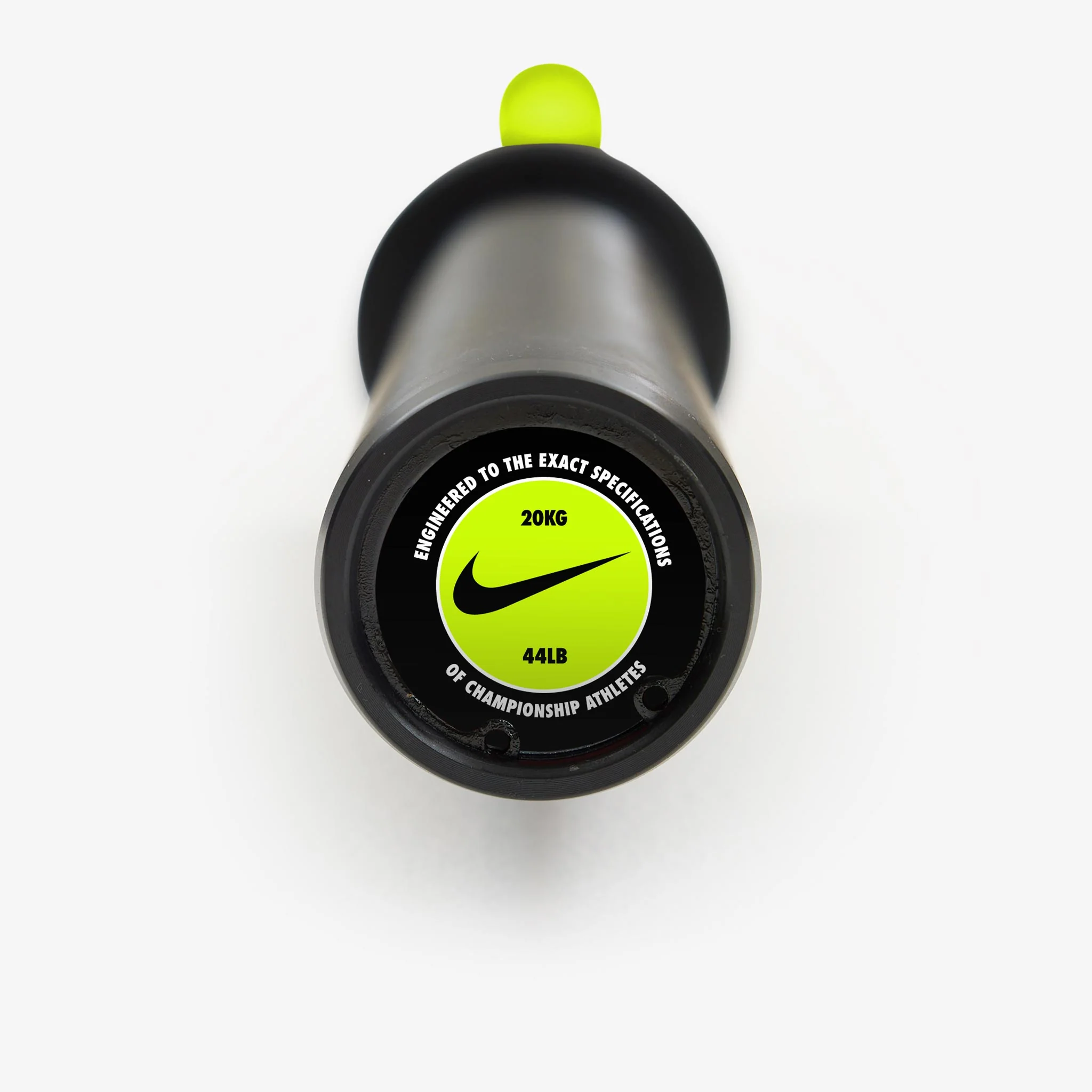 Nike Strength Shield Barbell 20kg - Image 30